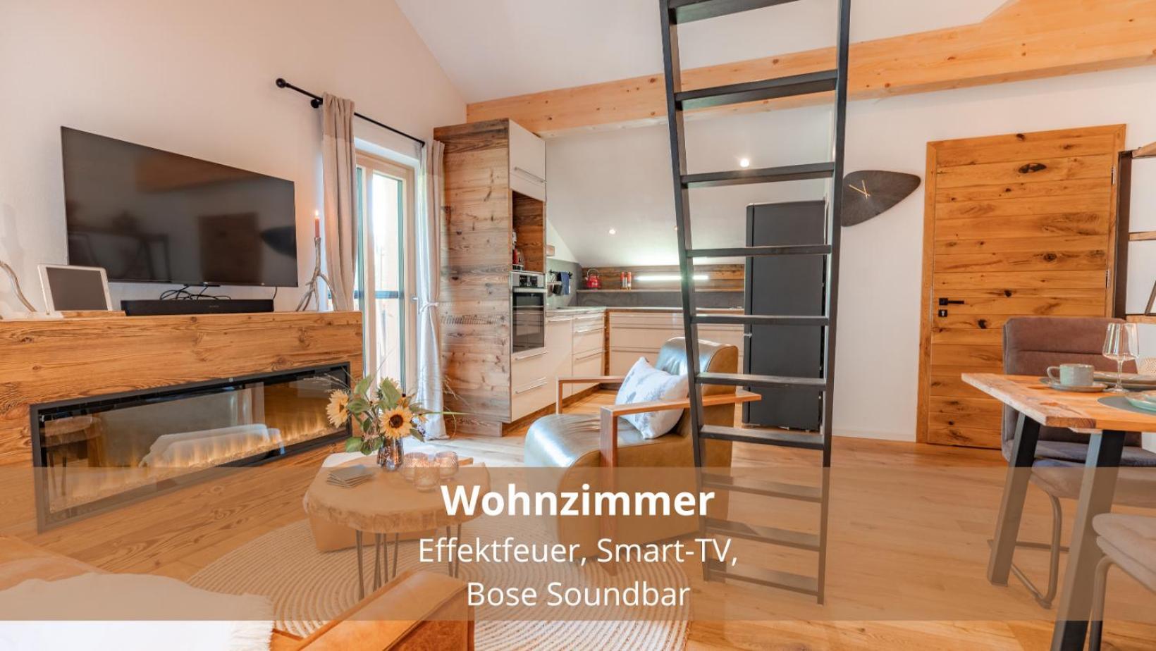 Chalet Waldhausl: Luxury Mountain Retreat with Sauna & Whirlpool Heiligenblut Exterior photo