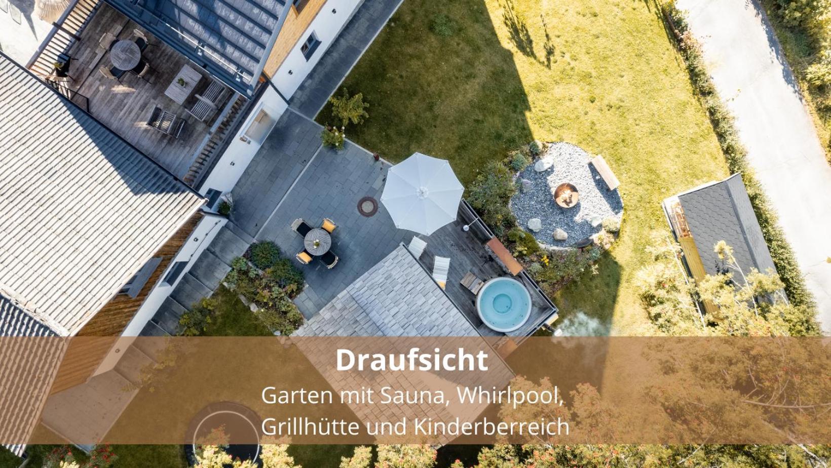 Chalet Waldhausl: Luxury Mountain Retreat with Sauna & Whirlpool Heiligenblut Exterior photo