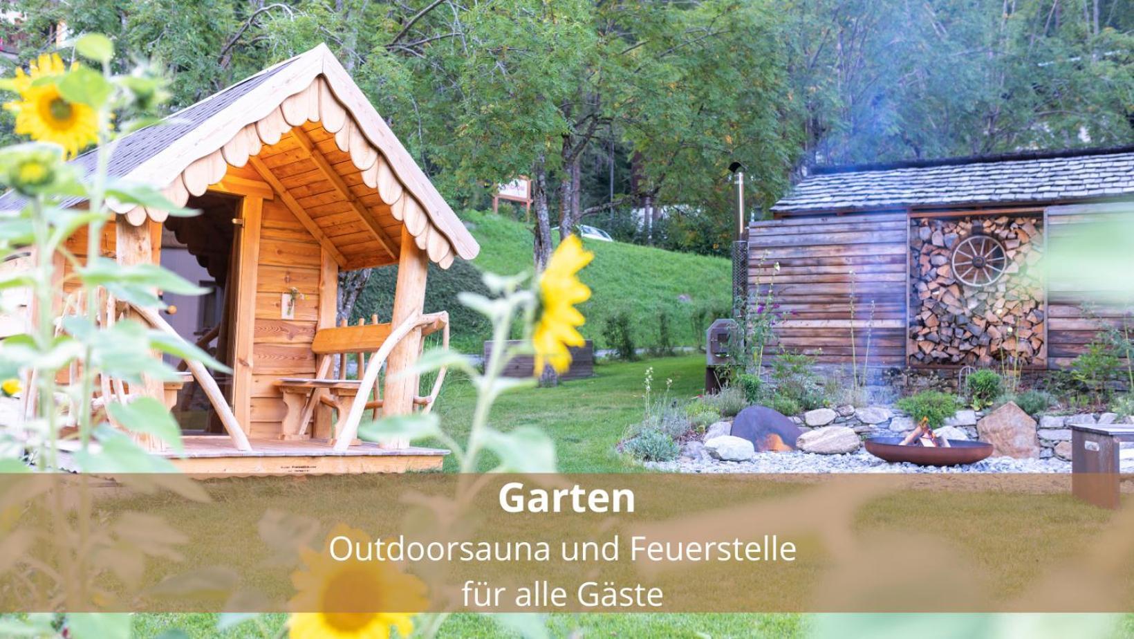 Chalet Waldhausl: Luxury Mountain Retreat with Sauna & Whirlpool Heiligenblut Exterior photo