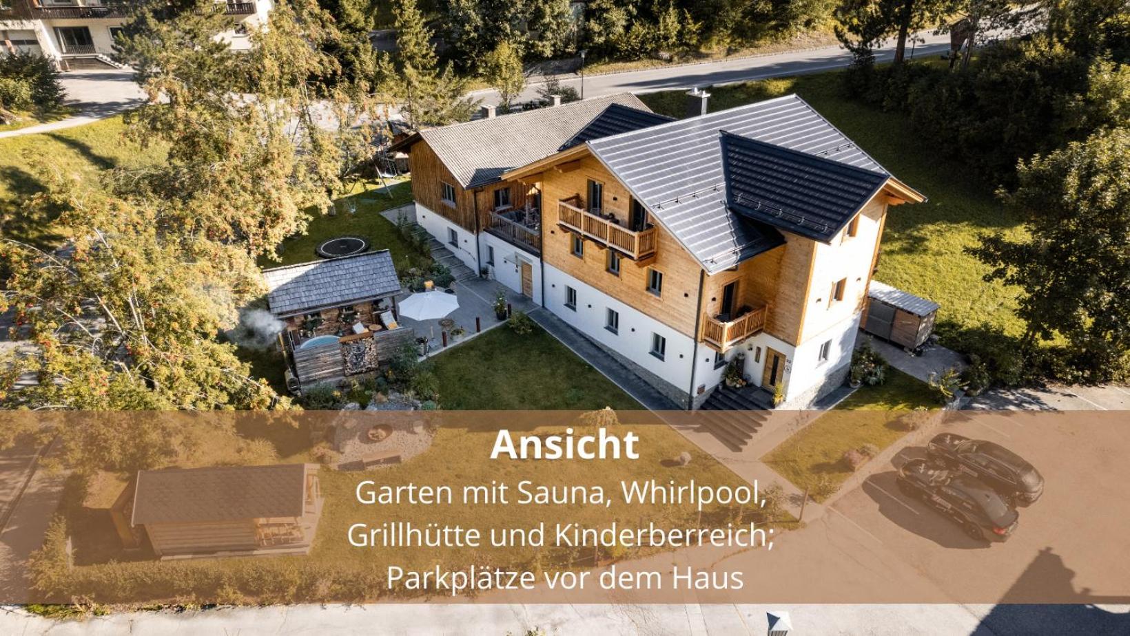Chalet Waldhausl: Luxury Mountain Retreat with Sauna & Whirlpool Heiligenblut Exterior photo