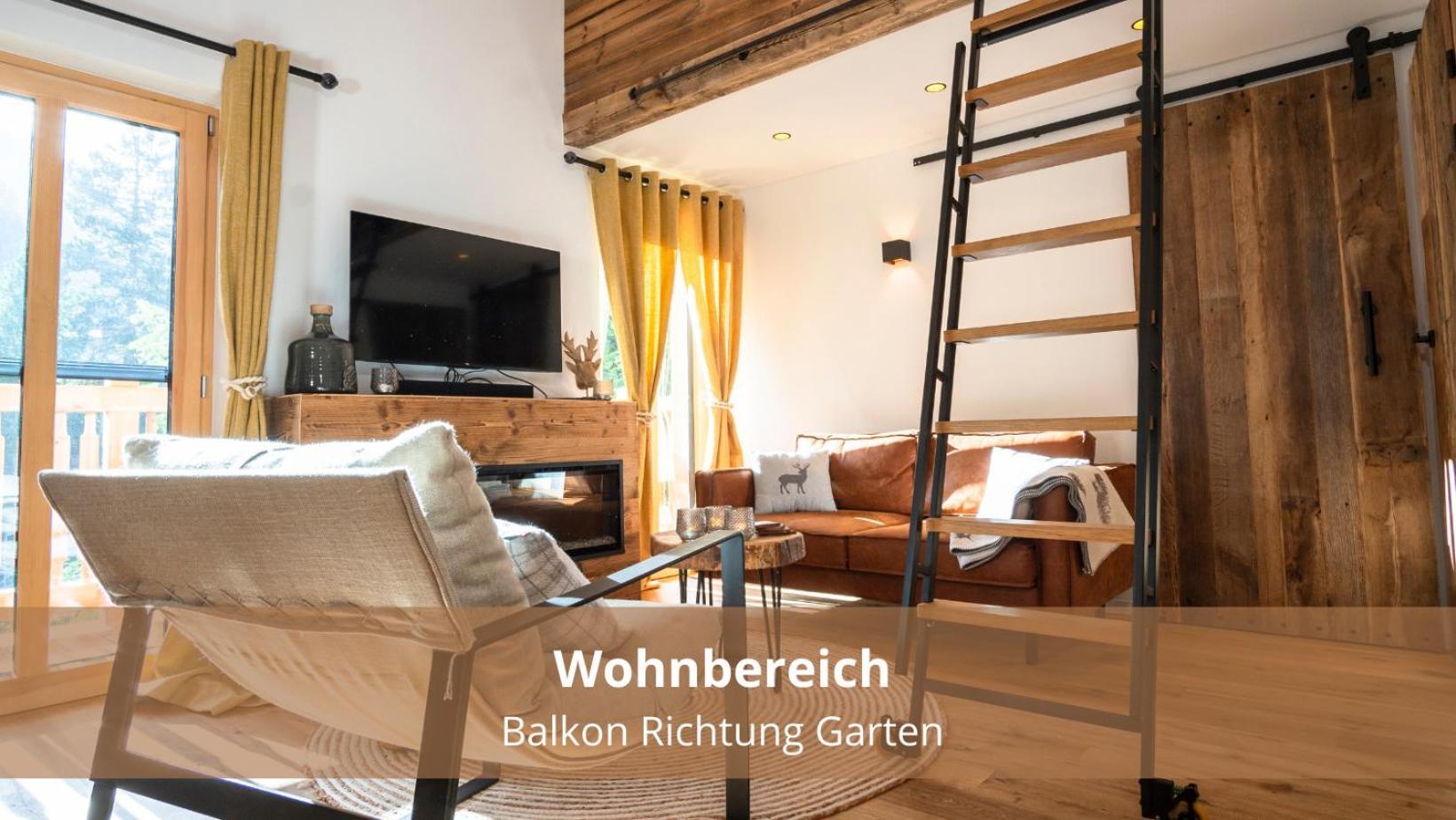 Chalet Waldhausl: Luxury Mountain Retreat with Sauna & Whirlpool Heiligenblut Exterior photo